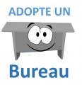 ADOPTE UN BUREAU